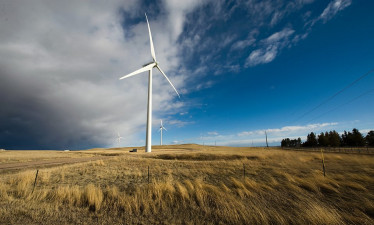 Wind turbine